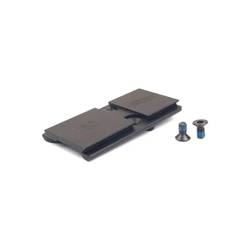 Optics ready plates for Walther PDP F-Series