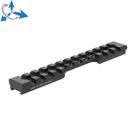 Picatinny rails for ZKM 452
