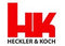 Red dot bevestigingen voor H&K modellen