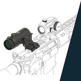 Vector Optics Paragon 5x30 Vergroter Micro 