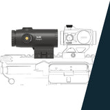 Vector Optics Paragon 5x30 Vergroter Micro 