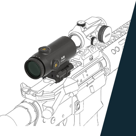 Vector Optics Paragon 5x30 Vergroter Micro