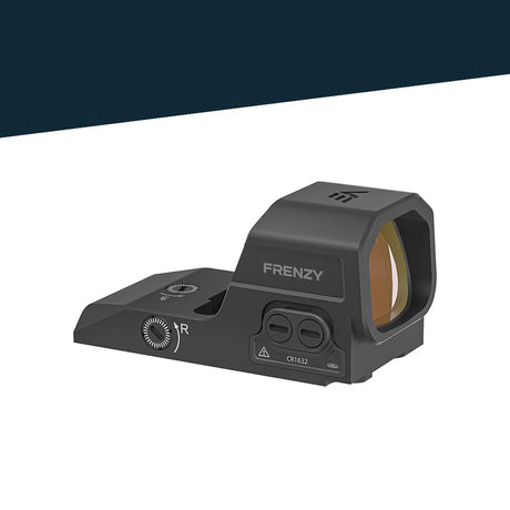 Vector Optics Frenzy 1x16x21 voor Glock MOS