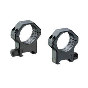 1’’ montageringen | Picatinny basis met schroefmoer - Medium [12mm]