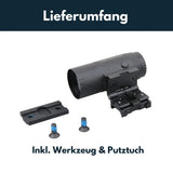 Vector Optics Paragon 5x30 Vergroter Micro 