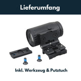 Vector Optics Paragon 3x18 Vergroter Micro 