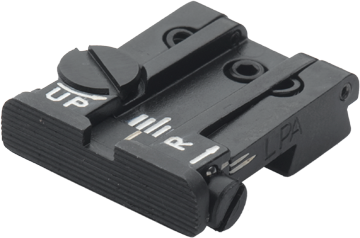 1911 [LPA Cut] verstelbare keep | blank