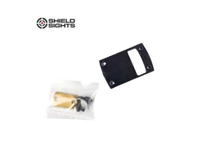 1911 .22 LR [GSG Cut] red dot montage | Shield RMSc footprint