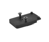 1911 [BoMar Cut] red dot montage | Trijicon RMR footprint