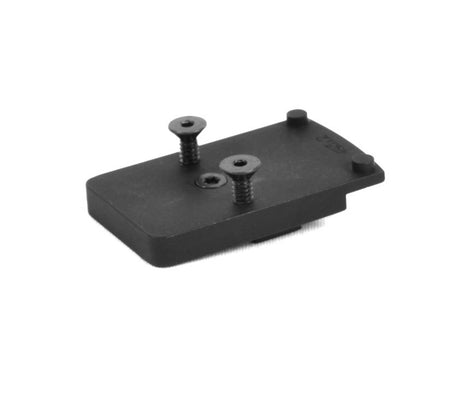 1911 [BoMar Cut] red dot montage | Trijicon RMR footprint