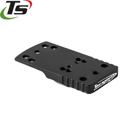 1911 [BoMar Cut] red dot montage | type A [RMSc, DPP & Docter footprint]