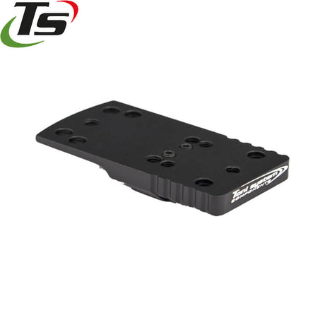 1911 [LPA Cut] red dot montage | type B [RMR & RTS footprint]