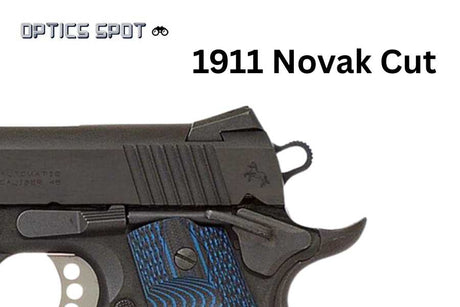 1911 [Novak Cut] richtmiddelen | met tritium