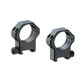 30mm montageringen | Picatinny base met schroefmoer - Medium [12mm]