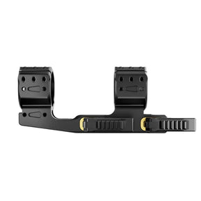 34mm cantilever montagering | Picatinny QD Ergo basis - Medium