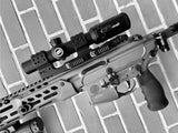 34mm scope mount cantilever | Picatinny QD Ergo basis 