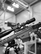 30mm scope mount | Picatinny QD Ergo basis 