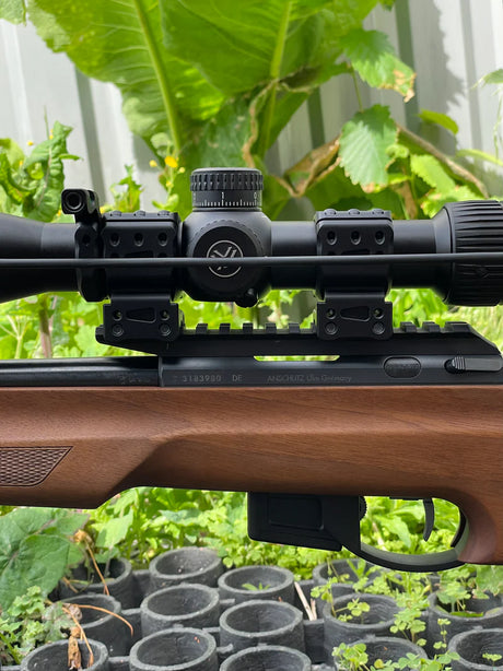34mm montageringen | Picatinny base