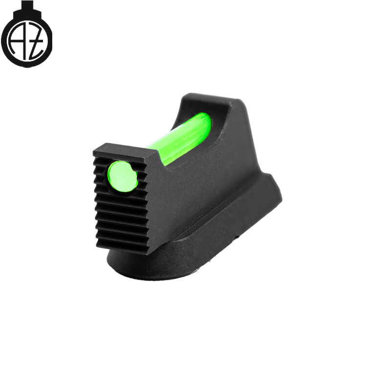 CZ Shadow 2 korrel met fiber optic | 7.5 x 1.5 mm