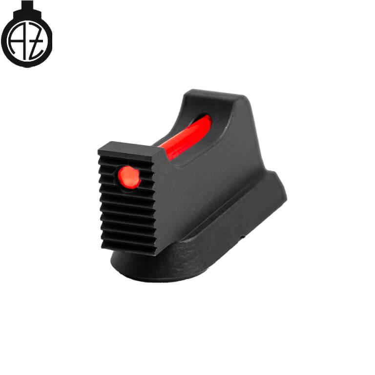 CZ Shadow 2 korrel met fiber optic | 7.5 x 1.0 mm