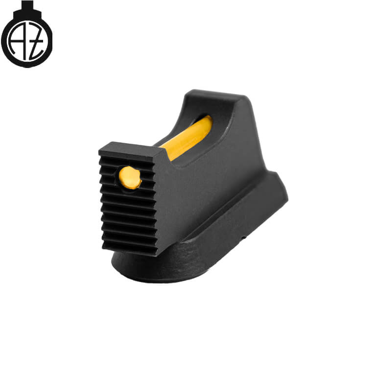 CZ Shadow 2 korrel met fiber optic | 7.5 x 1.0 mm