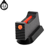 CZ Kadet korrel with fiber optic | 7.5 x 1.0 mm