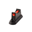 CZ Shadow 2 Orange korrel met fiber optic | 7.5 x 1.5 mm