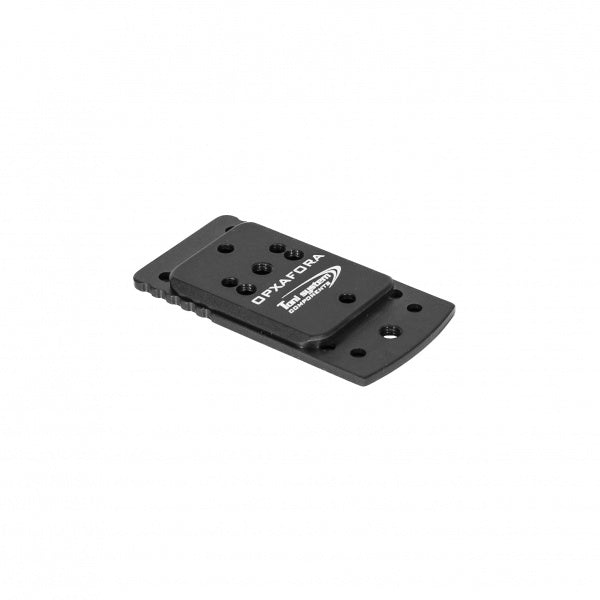APF [Ergal & Pro] AF [Ergal & Pro] adapterplaat | type A [RMSc DPP Docter footprint]
