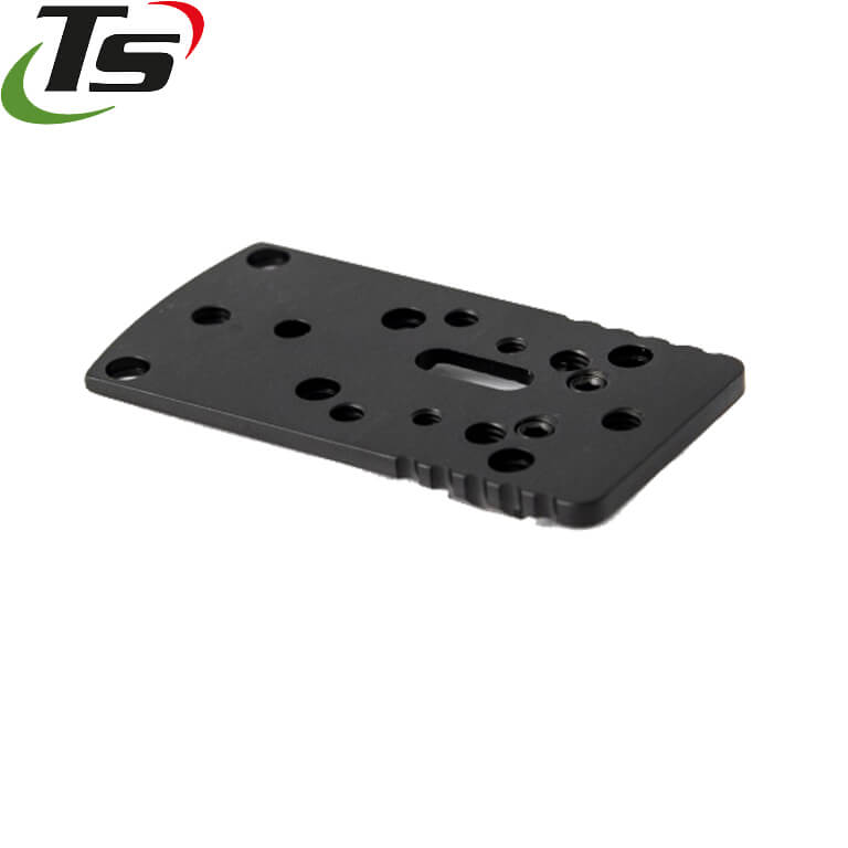 Beretta 92, 96, 98, M9A1, M9A3, Taurus PT99 red dot montage universeel | type B 