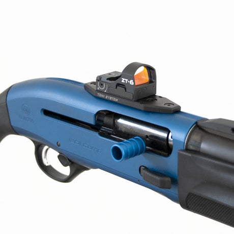 Beretta 1301 [Competition & Competition Pro] red dot montage | type B [RMR & RTS footprint]