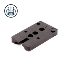 Beretta [92X 92XI 92 GTS 92X RDO M9A4] adapterplaat | Trijicon RMR footprint