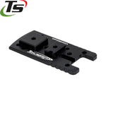 Beretta [92X 92XI 92 GTS 92X RDO M9A4] adapterplaat | type A [RMSc DPP Docter footprint]