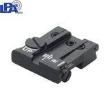 Beretta [92 96 98 M9A1] verstelbare keep | blanco