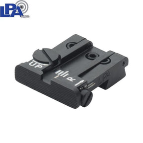 Beretta [92 96 98 M9A1] verstelbare keep | blanco