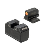 Beretta [APX A1 & APX RDO] Optics Ready hoge richtmiddelen | met tritium Night Fision