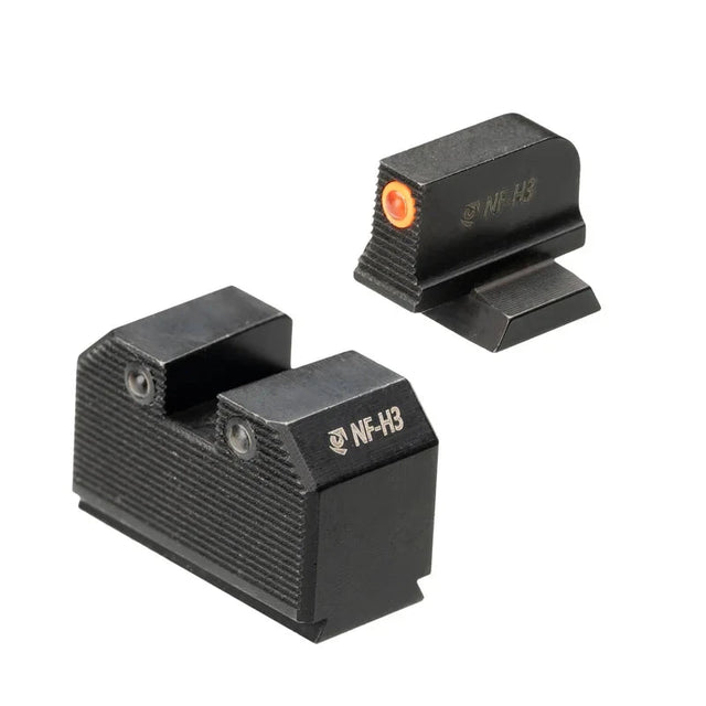 Beretta [APX A1 & APX RDO] Optics Ready hoge richtmiddelen | met tritium Night Fision