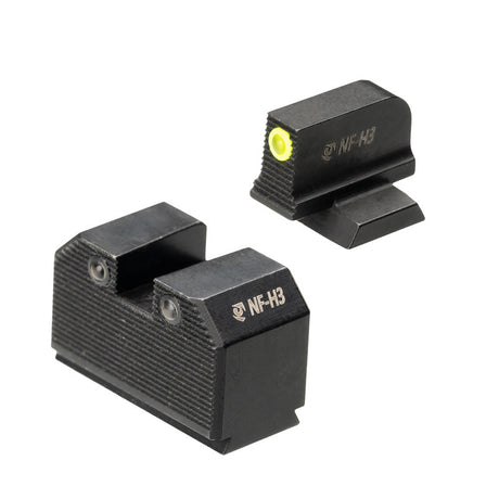 Beretta [APX A1 & APX RDO] Optics Ready hoge richtmiddelen | met tritium Night Fision