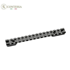 Bergara B14 Long Action Picatinny rail met verlenging voor thermisch / nachtzicht