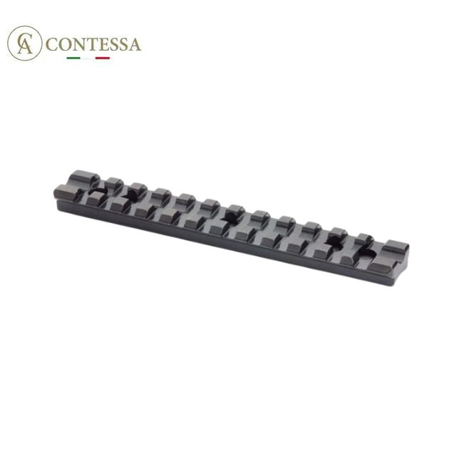 Bergara B14 Short Action Picatinny rail | 20 MOA Contessa