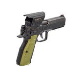 C-More RTS2 harde regenhoes 