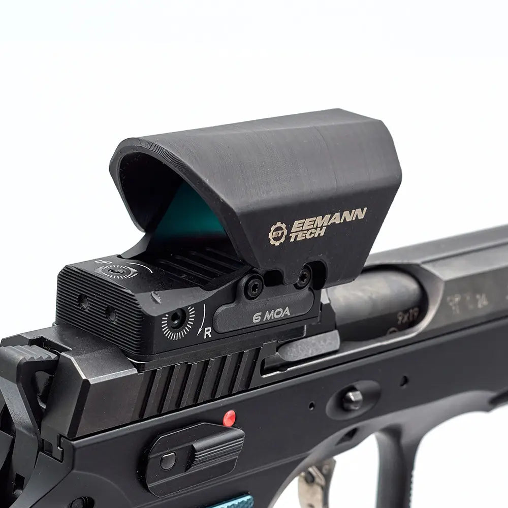 C-More RTS3 harde regenhoes 