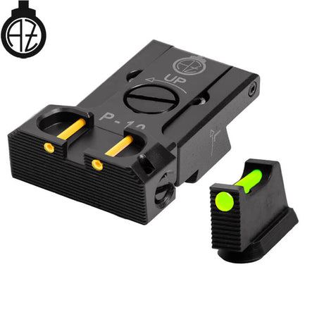 CZ P-10 verstelbare richtmiddelen met fiber optics | type B