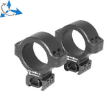 CZ 457 montageringen voor zwaluwstaart | 30mm 