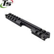CZ 457 Picatinny rail [Toni] CZ