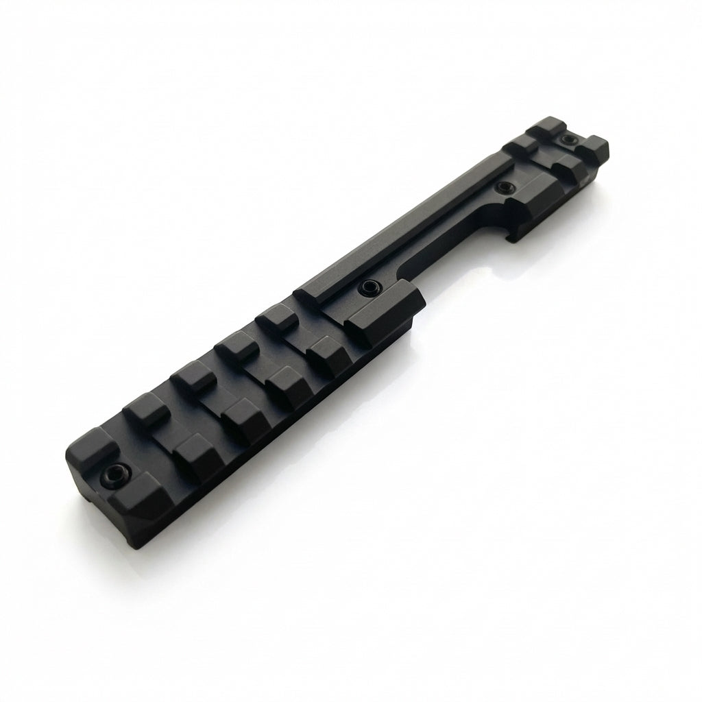 CZ 457 Picatinny rail [Toni] CZ