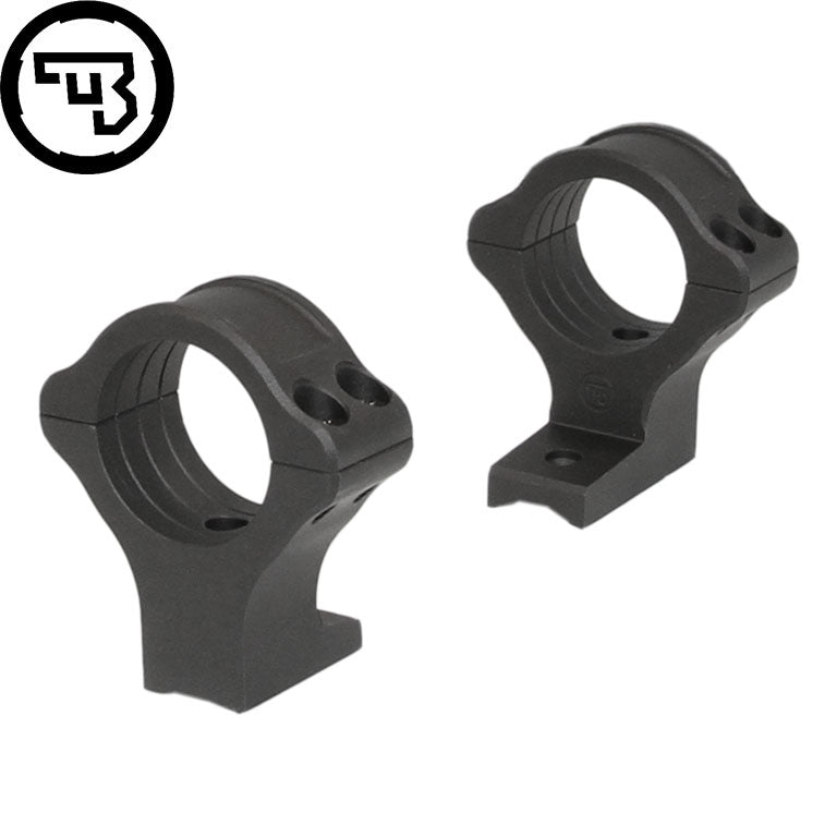 CZ 600 montageringen for dovetail | 30mm