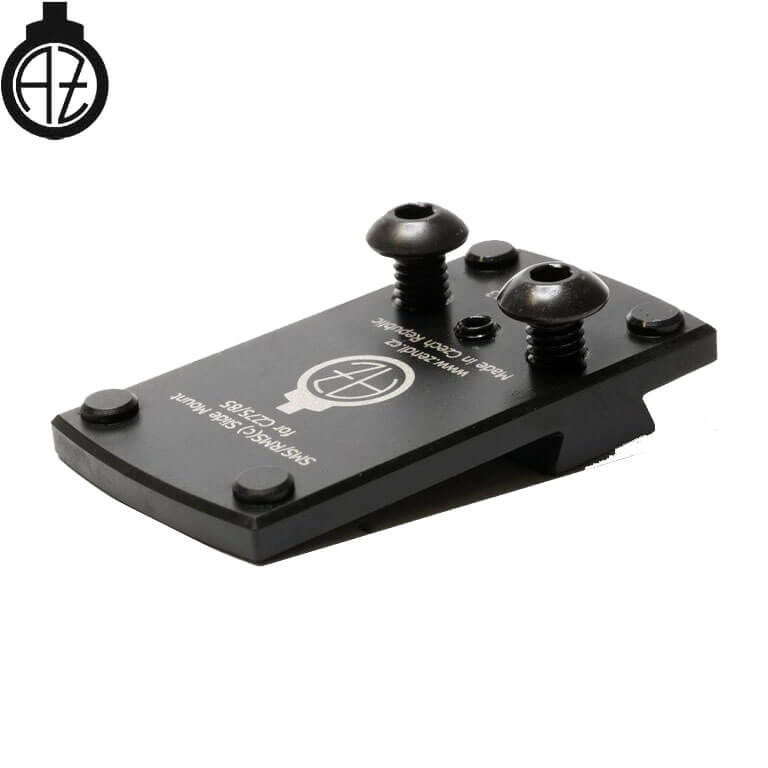 CZ 75 [75B, 75 SP-01, P-01] red dot montage | Shield RMSc footprint