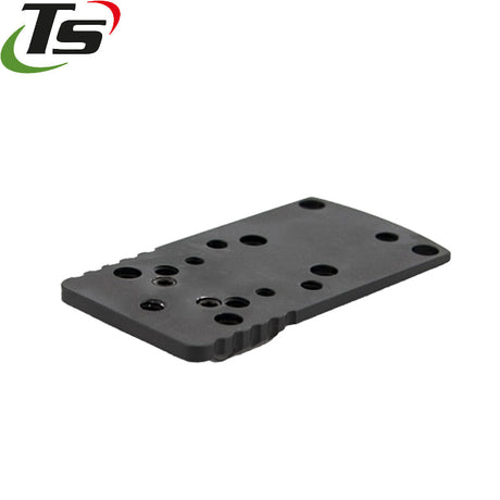 CZ 75 [75B, 75 SP-01, P-01] red dot montage | type B [RMR & RTS footprint]