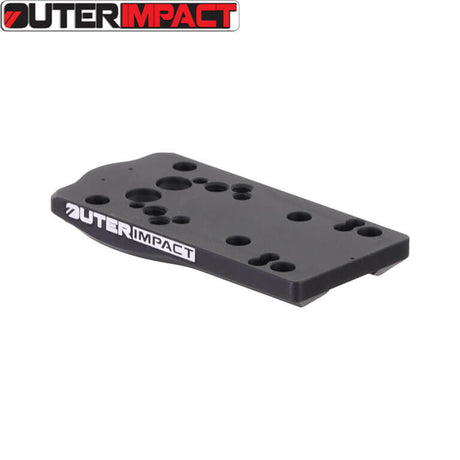 CZ 75 SP-01 Shadow red dot montage | type C [RMR, RTS, Docter footprint]