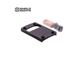 CZ P-07 CZ P-09 red dot montage | Shield RMSc footprint